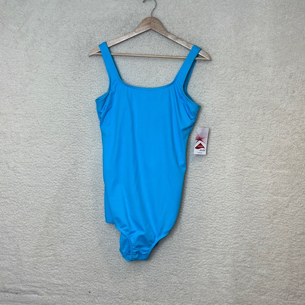 NWT Lands End Womens Swim Suit SIZE 12L